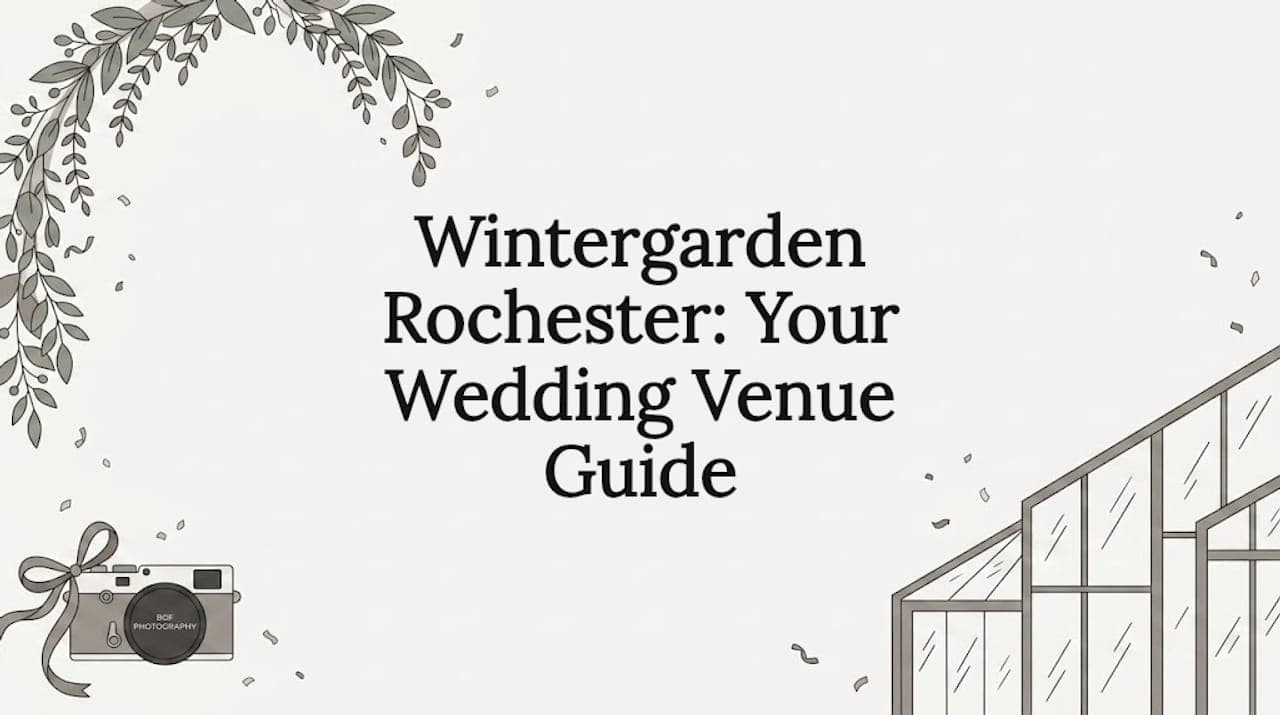 Wintergarden Rochester: Your Wedding Venue Guide