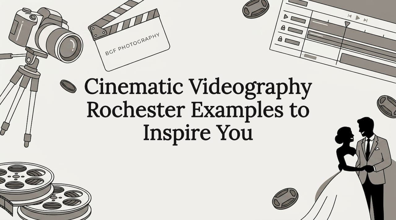 Cinematic Videography Rochester Examples to Inspire You