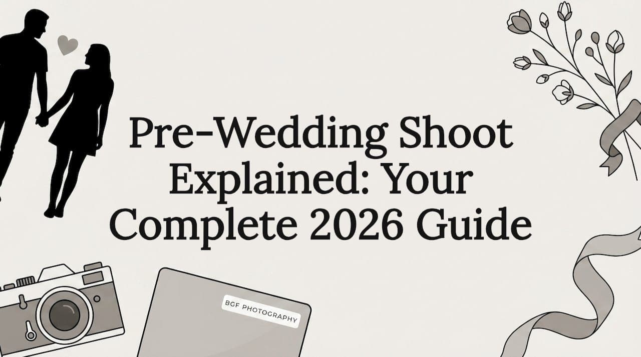 Pre-Wedding Shoot Explained: Your Complete 2026 Guide
